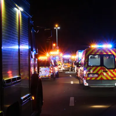 Neufchatel-Hardelot : deux morts et de nombreux blessés en pleine nuit