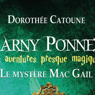 Dunkerque : Dorothée Catoune publie son deuxième roman jeunesse