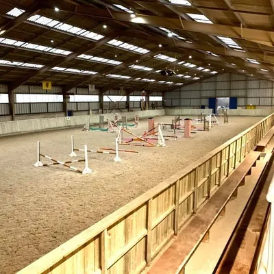 L'écurie de Cappelle-la-Grande est à vendre