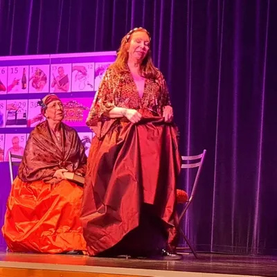 Le Théâtre de la Coquille présente son nouveau spectacle aux Moëres.