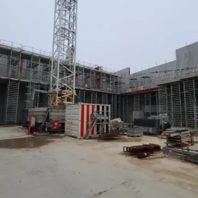 Dunkerque : un homme interpellé pour vol de cuivre sur un chantier 