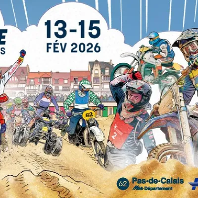 Enduro 2026 : la belle histoire d'une affiche... Historique