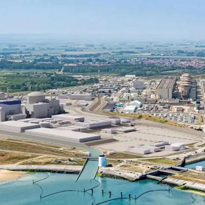 EPR2 à Gravelines : les premiers travaux ont démarré, à quoi...