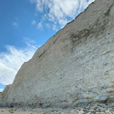 Deux jeunes femmes piégées par la marée au large d’Escalles