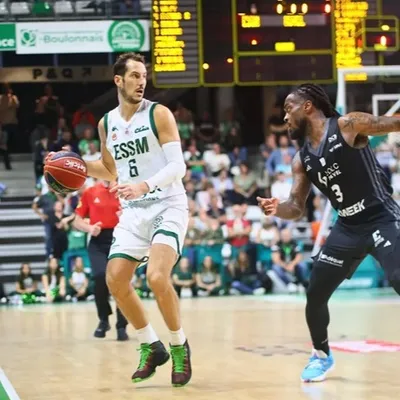 Basket, Le Portel : Benoit Mangin de retour à l'ESSM