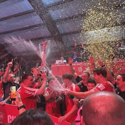 Saint-Omer Champion de France de rink-hockey, Dunkerque qui se...