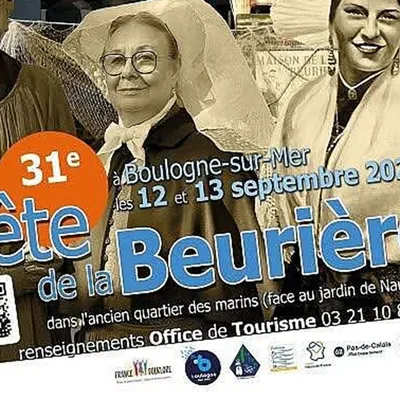 Boulogne-sur-Mer : 31ème Fête de la Beurière ce week-end