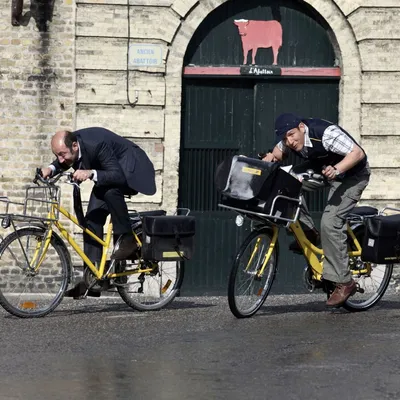Calais : un facteur en état d'ivresse sur son vélo pris en charge...