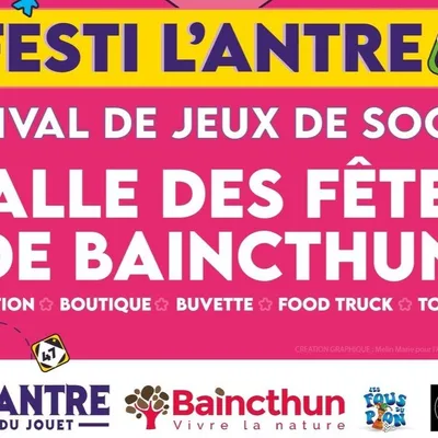 Baincthun : 7ème Festi l'Antre à Baincthun les 10 et 11 octobre