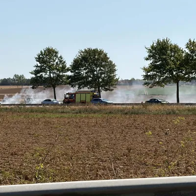 Plusieurs incendies, à Arques et Hallines, conséquence de la...