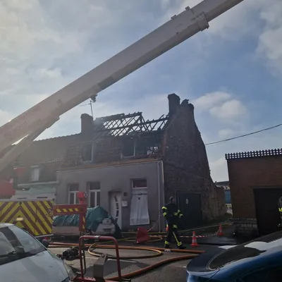 Saint-Pol-sur-Mer : une maison prend feu à deux reprises pendant la...