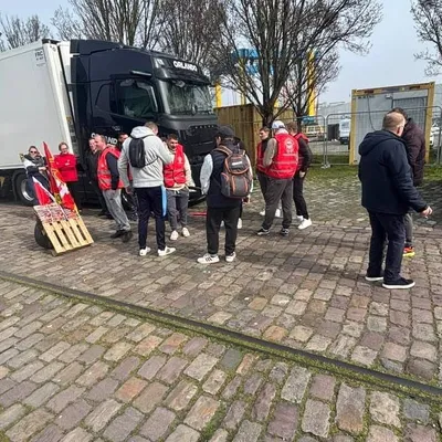 Tensions chez Findus à Boulogne-sur-Mer : la CGT appelle à la...