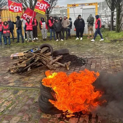 Boulogne : c'est toujours aussi chaud chez Findus...
