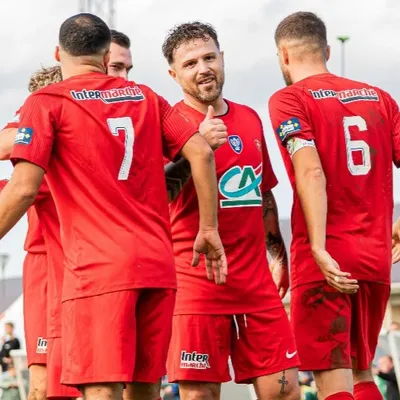 Tous les résultats du cinquième tour de la Coupe de France