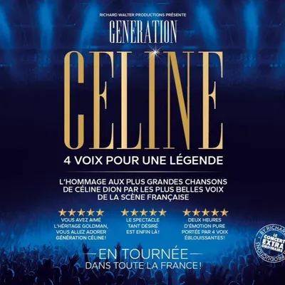 Sceneo : Génération Céline dimanche 18 octobre à 18:00