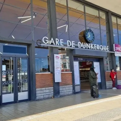 Des soucis à la gare de Dunkerque à partir de ce lundi