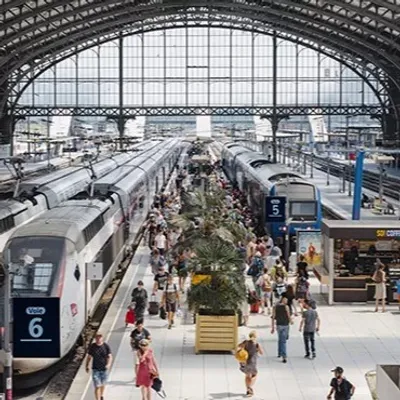 Des travaux à la Gare Lille-Flandres à partir de ce lundi