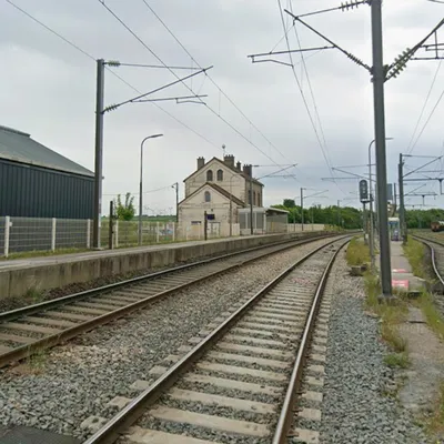 Train en panne à Caffiers : le trafic ferroviaire suspendu entre...