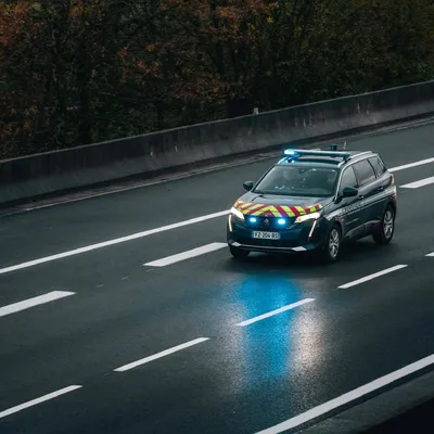 A25 : un conducteur prend la fuite à pied pour échapper aux gendarmes