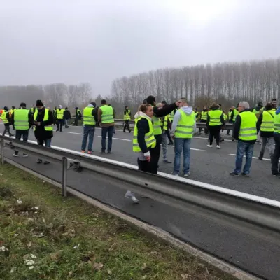 Gilets jaunes à Hazebrouck : une manifestation annoncée lundi sur...