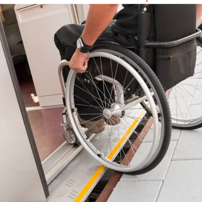 Accessibilité et handicap : les commerces et cabinets médicaux du...