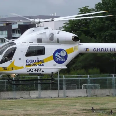 Un blessé grave après un accident à Matringhem