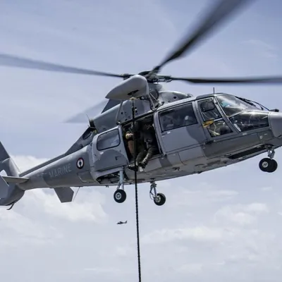 Boulonnais : les secours interviennent en mer pour sauver un militaire