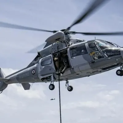 Un marin blessé au large de Grand-Fort-Philippe, les secours l'ont...