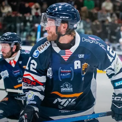 Hockey-sur-glace : début de saison compliqué pour les Corsaires de...