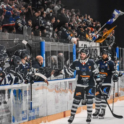 Hockey-sur-glace : Dunkerque modifie, encore, son staff