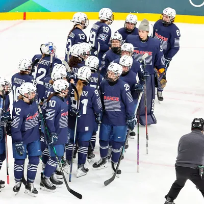 Hockey-sur-glace : l'aventure olympique est terminée pour Estelle...