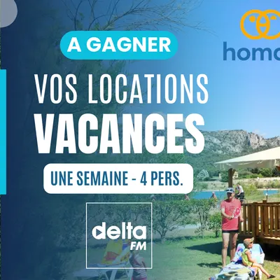 Gagnez vos locations de vacances avec Homair