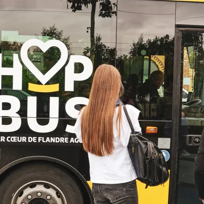 Des nouveautés sur le réseau Hop Bus à partir de lundi, le 19 janvier
