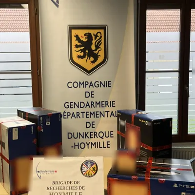 Escroquerie au faux coursier à Wahrem : ils récupèrent code et...