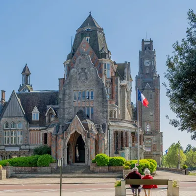Municipales au Touquet-Paris-Plage : cinq candidats en lice pour la...