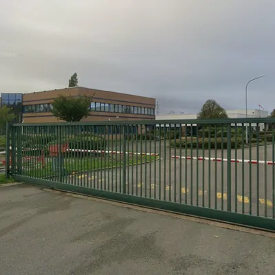 Gravelines : le  plan feu / explosion déclenché après un incendie