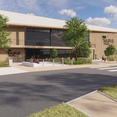 Le padel arrive à West-Cappel