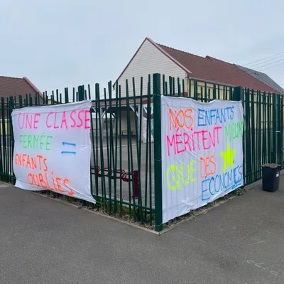 Colère à Oye-Plage : vers trois classes pour couvrir tous les...
