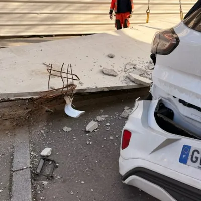 Chute d'un balcon à Dunkerque : "À quelques secondes près, ça...