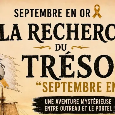 Outreau : Chasse au Trésor samedi au Parc du Mont Soleil