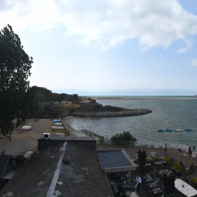 Le Touquet : une personne ensablée secourue à l'aide d'une corde