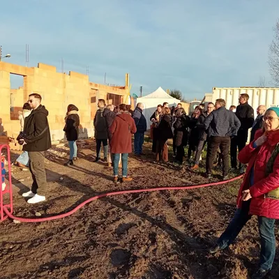 18 nouvelles habitations à Saint-Pol-sur-Mer : du passé pour faire...