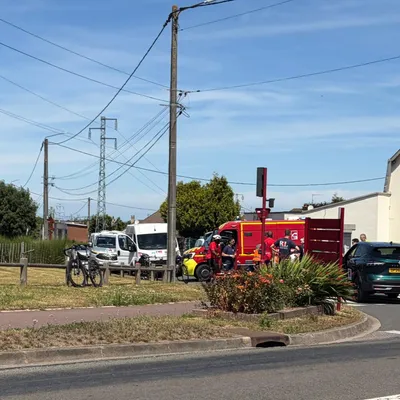 Longuenesse : un homme victime d'un arrêt cardiaque en pleine rue