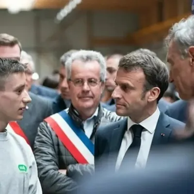 Dunkerque-Grande-Synthe : Emmanuel Macron attendu chez...