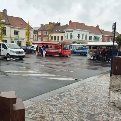 Le marché de Gravelines va fermer plus tôt ce vendredi