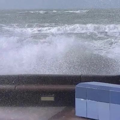 Les grandes marées de retour à partir de ce lundi sur la Côte d'Opale