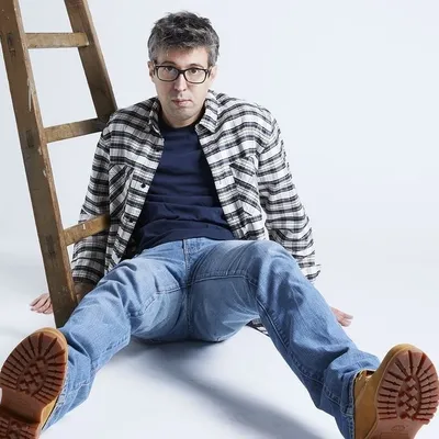 Humour - Matthieu Nina "En Bas de l'Echelle" au Casino de Dunkerque.