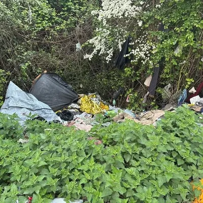Calais : le Virval et les 4-Terrains à nouveau démantelés