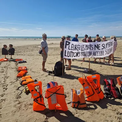 Neufchâtel-Hardelot : un rassemblement pour rendre hommage aux...