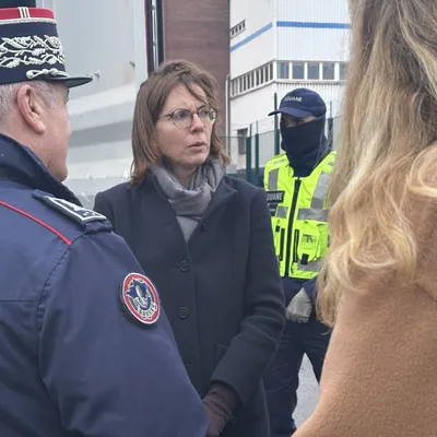 Drogues, trafics illégaux, de nouveaux moyens pour le Port de...